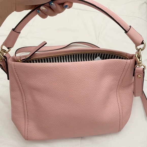 Kate Spade Pink Crossbody - Picture 5 of 7